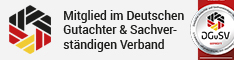 DGuSV - Deutscher Gutachter und Sachverst&auml;ndigen Verband