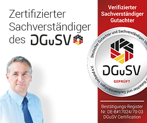 DGSV - Deutscher Gutachter und Sachverstndigen Verband