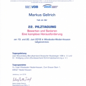 Schimmelpilztagung 2018