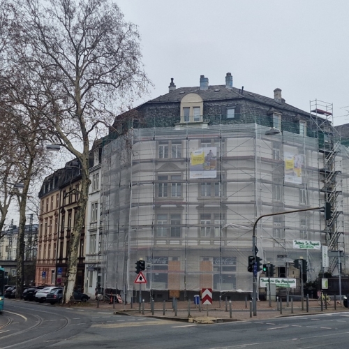 Mehrfamilienhaus/ Mietergemeinschaft