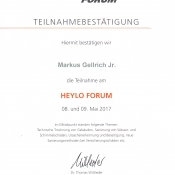 Hylo Forum 2017