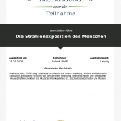 LECTURIO Online-Kurs "Strahlenexposition des Menschen"