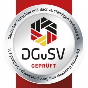 DGuSV Prüfsiegel