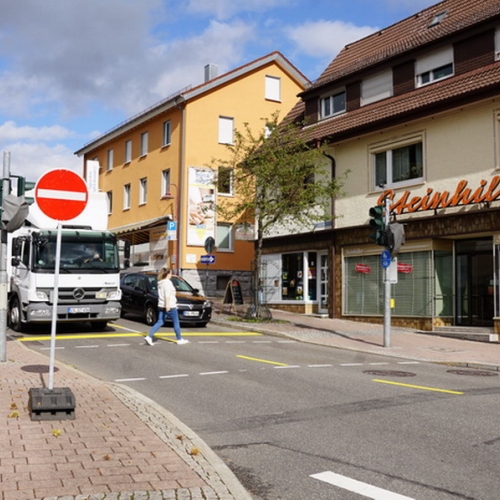 Gutachten: Beurteilung Schadensmeldung Gebäude Rottweiler Straße 1, Schramberg Sulgen       