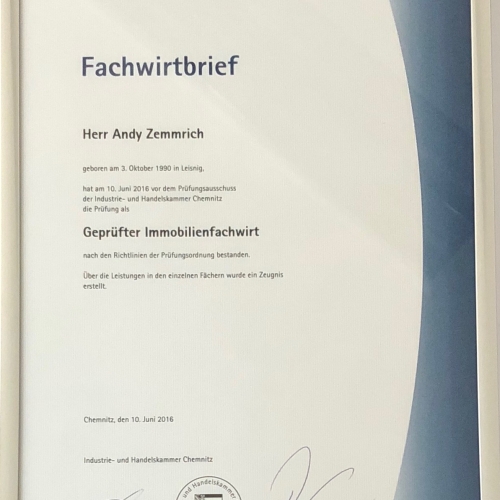 Immobilienfachwirt (IHK))