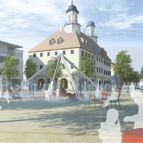 Gutachten: Umgestaltung Fußgängerzone Tuttlingen - Selbständiges Beweisverfahren