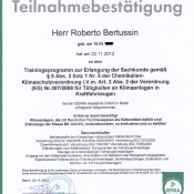Sachkunde Klimaanlagen