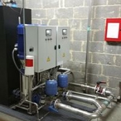 Löschwassertechnik