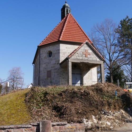 Friedhofskapelle Dotternhausen