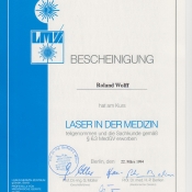 Laserkurs