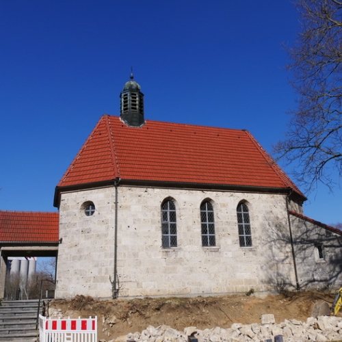 Gutachten: Erschütterungsprognose Vorabschätzung der beim Bauvorhaben Neubau Außenanlage Friedhofskapelle Dotterhausen  entstehenden Erschütterungen