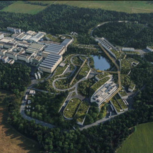 Mega-Bauprojekt FAIR