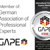 ICEM Certification