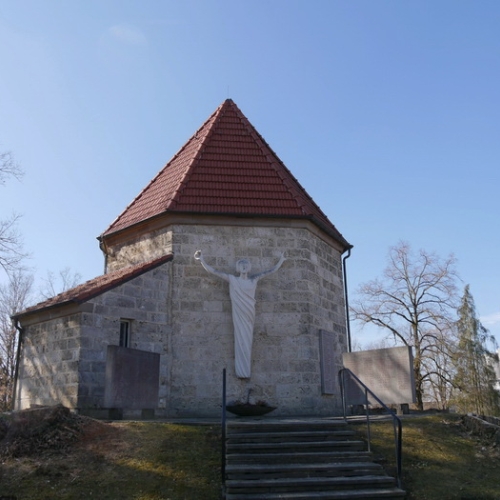 Friedhofskapelle Dotternhausen