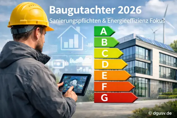 Baugutachter 2026