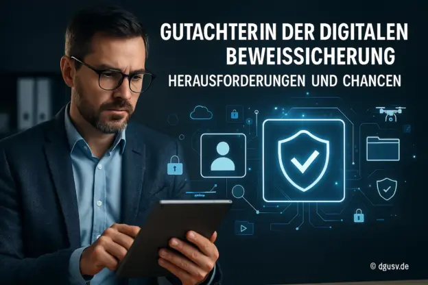 Digitale Beweissicherung für Gutachter: Chancen nutzen