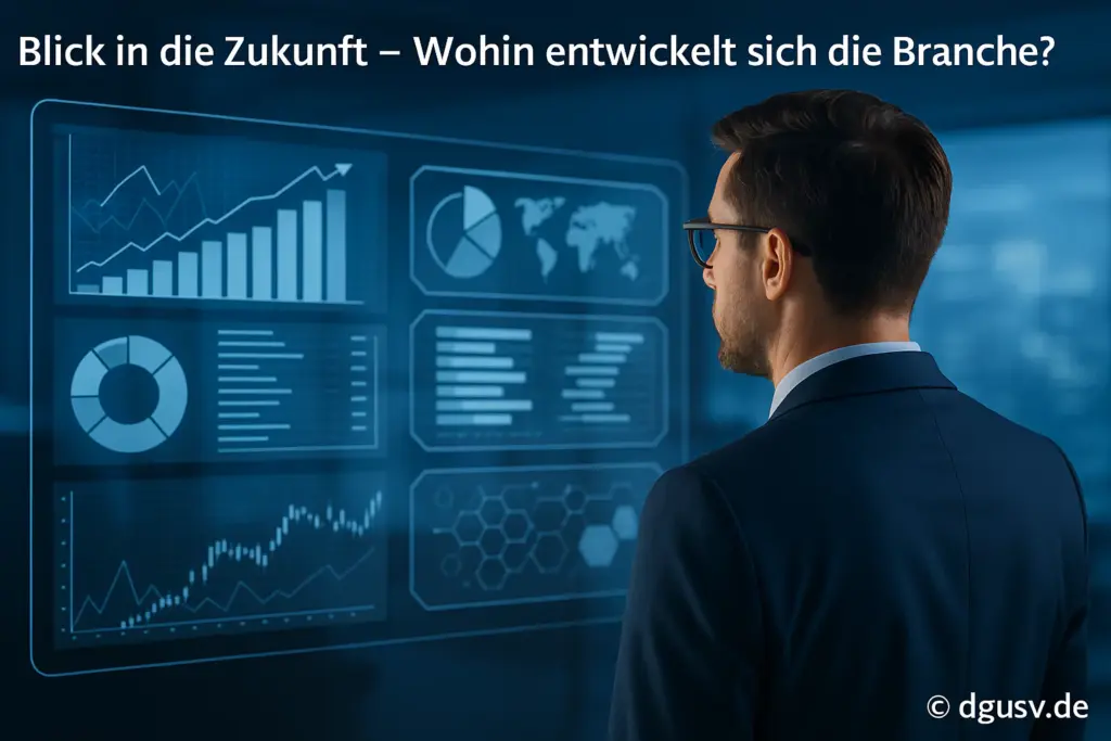 Digitalisierung im Gutachterwesen