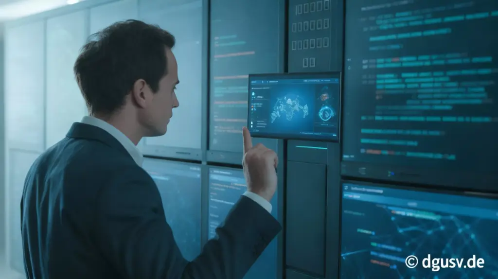 IT und Digitalisierungsgutachter