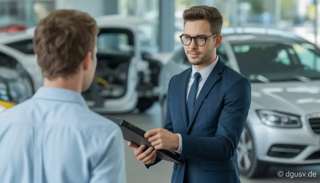 KFZ Sachverständiger