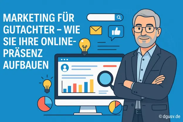 Marketing für Gutachter